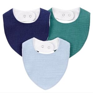 Baby 3 Pack bibs